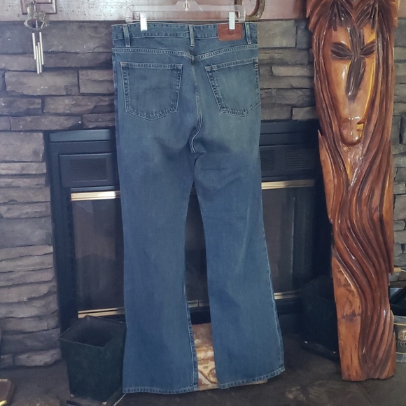 Eddie Bauer jeans vntg - Picture 2 of 6